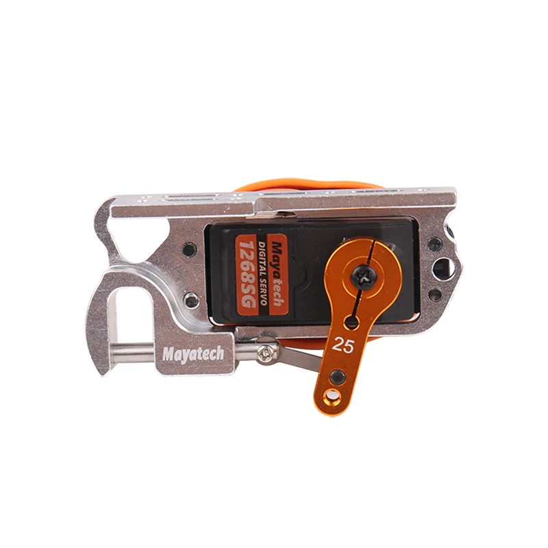 Параболическое устройство Mayatech с сервоприводом для бросания воздушных