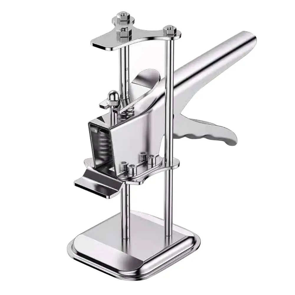 Viking Arms Construction Tool Tile Height Regulator Adjuster Labor-Saving Stainless Steel Locator Leveling System Lifter
