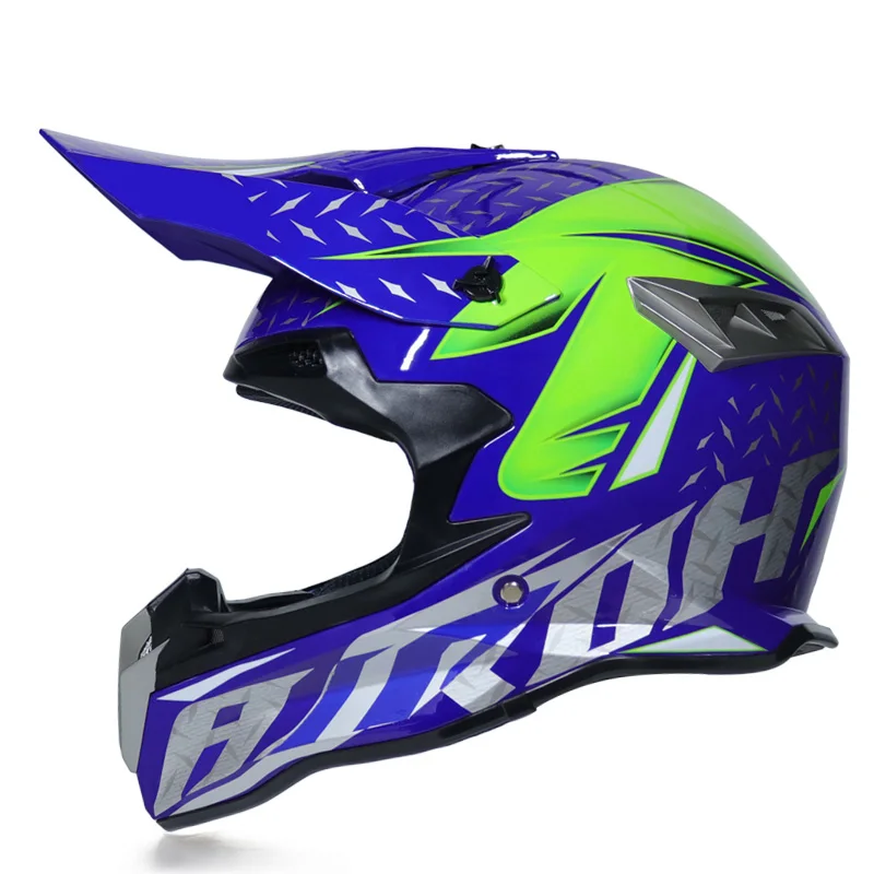 Мотоциклетный шлем для внедорожников кросс Мотокросс гоночный квадроцикл MTB MX DH