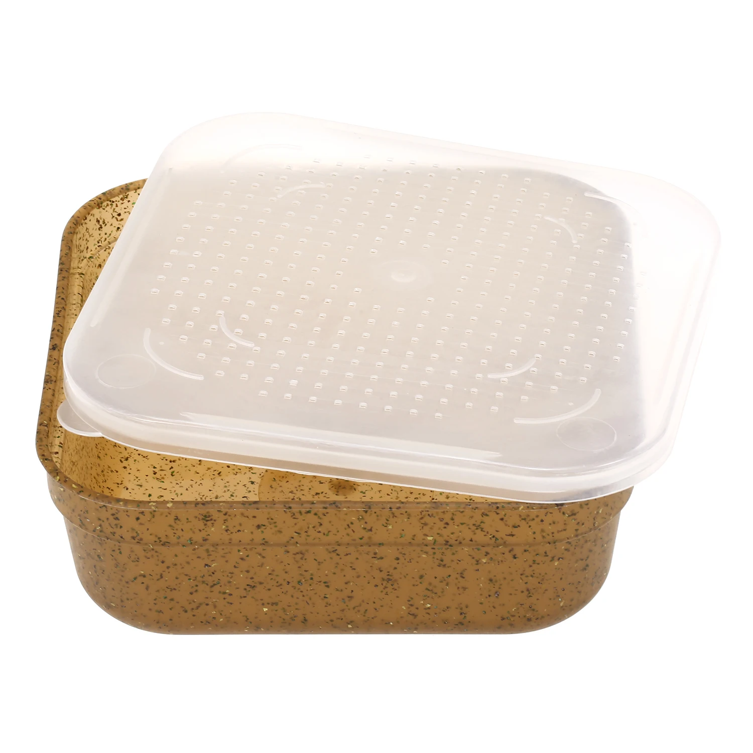 Чехол для хранения рыболовной приманки пластиковая коробка рыболовных снастей