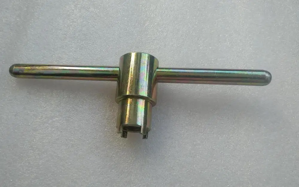 Набор инструментов для ремонта велосипедного нижнего кронштейна с центральным