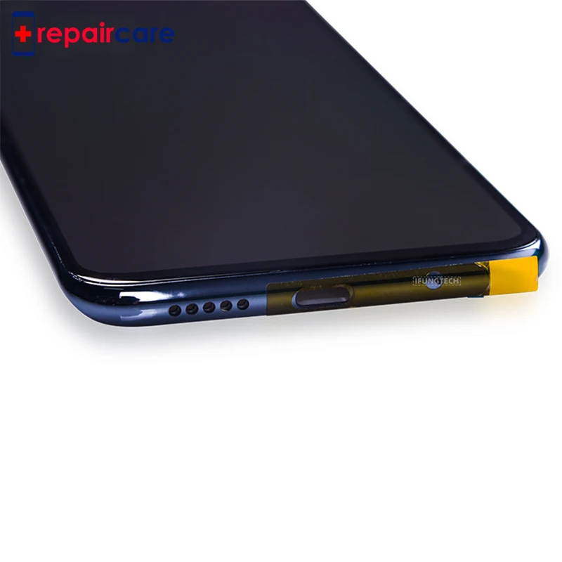 Amoled ЖК дисплей 6 36 дюйма сенсорный экран для HUAWEI Honor Magic 2 дигитайзер с рамкой