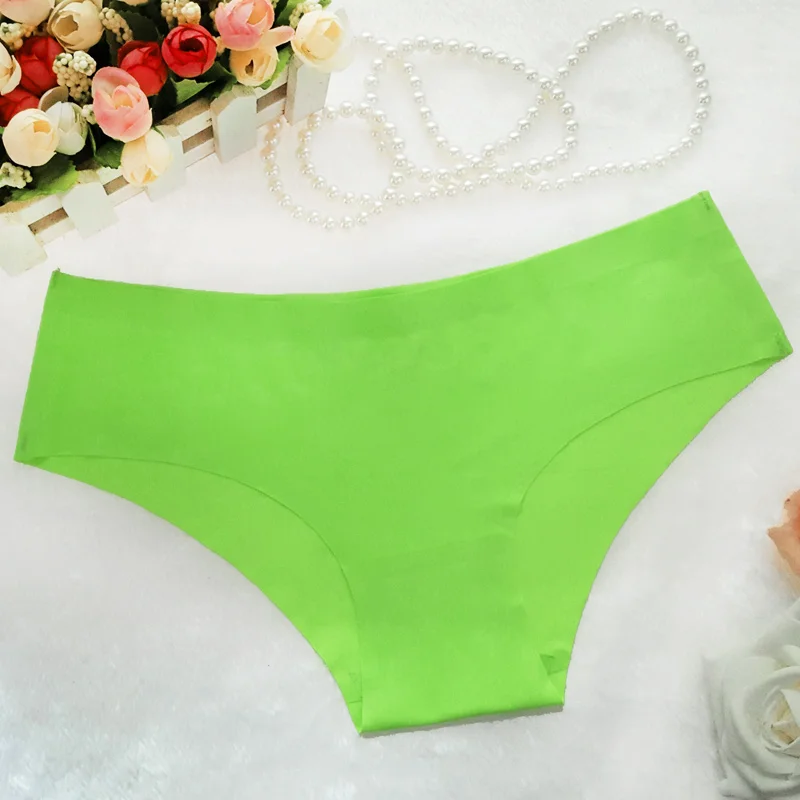 Женское нижнее белье хорошего качества брифы Женские однотонные танга со