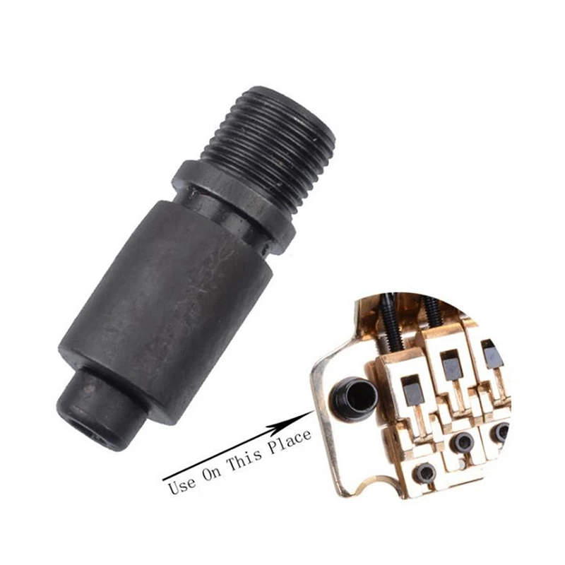 Плечо для электрогитары тремоло гнездо Whammy Bar Jack системы Tremolo Bridge|Электрогитара| |