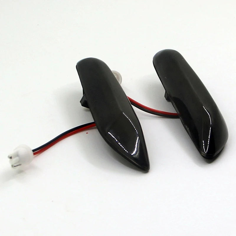 Led Left Right Door Side Marker Turn Indicator Lights For Bmw E90 E91 E92 E39 E60 E46 E83 E53 E36 E81 2Pcs | Автомобили и