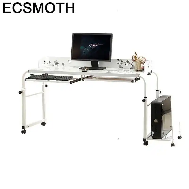 Стол компьютерный регулируемый офисная мебель подставка для ноутбука столик