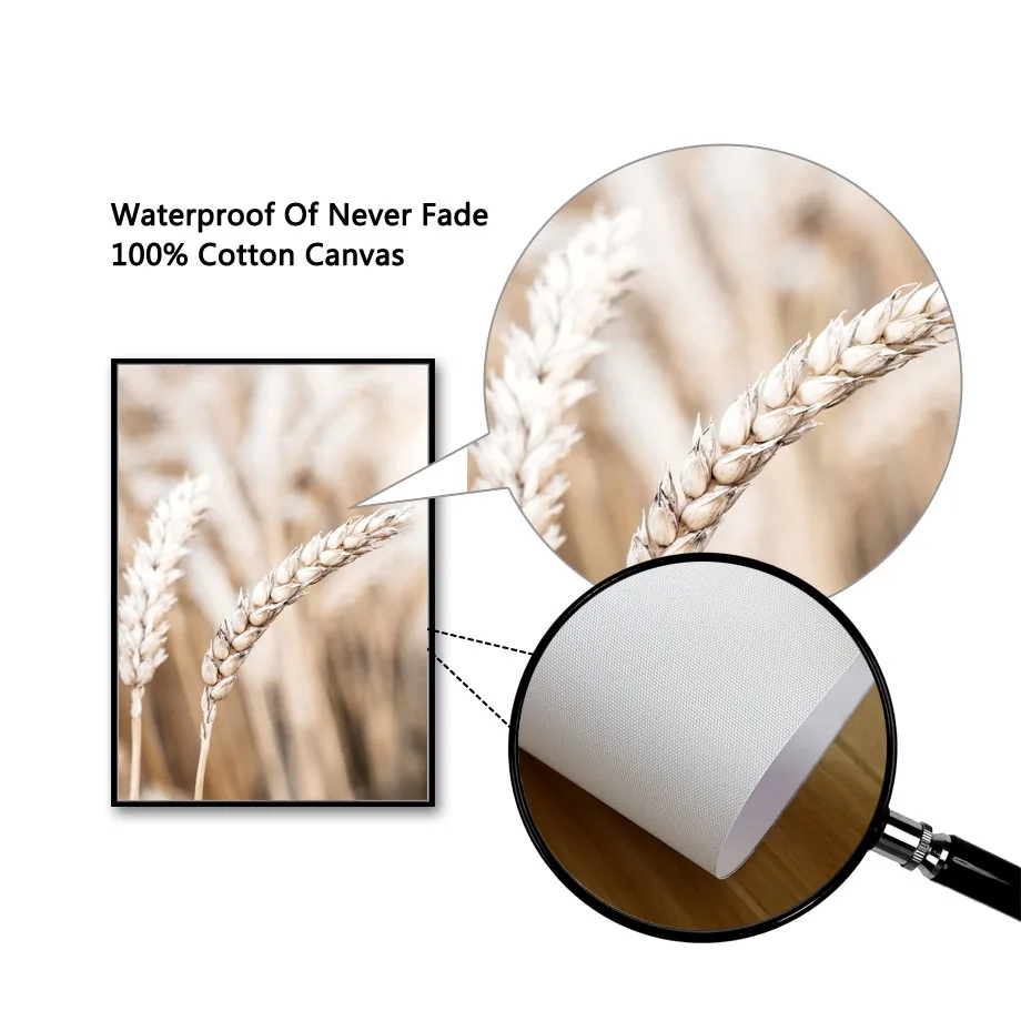 Настенная Картина на холсте с изображением мусульманской мечети гор долины