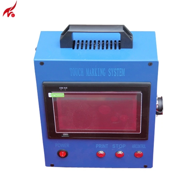 Маркировочный станок с номером шасси гравировальный штамповочный Vin|Фрезы по