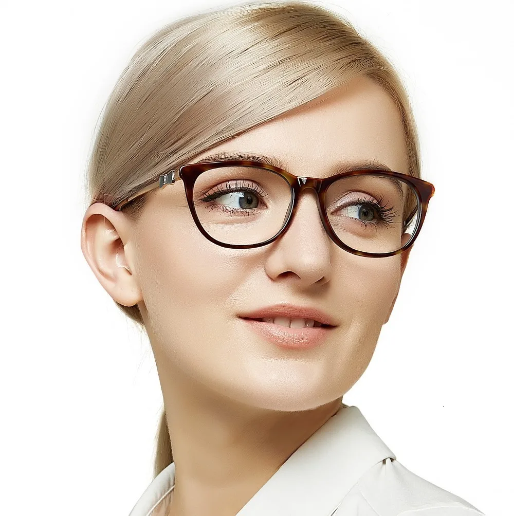 Новинка, женские очки в винтажном стиле, овальная оправа, женские очки oculos de Eyewear OCCI CHIARI OC7032