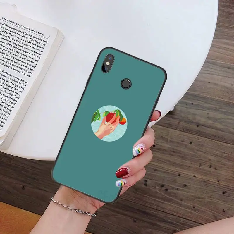 

call me by your name poster Phone Case For Xiaomi mi Redmi note 7 8t 9 9t 9s 8 10 10t 11 pro lite K20 max 3