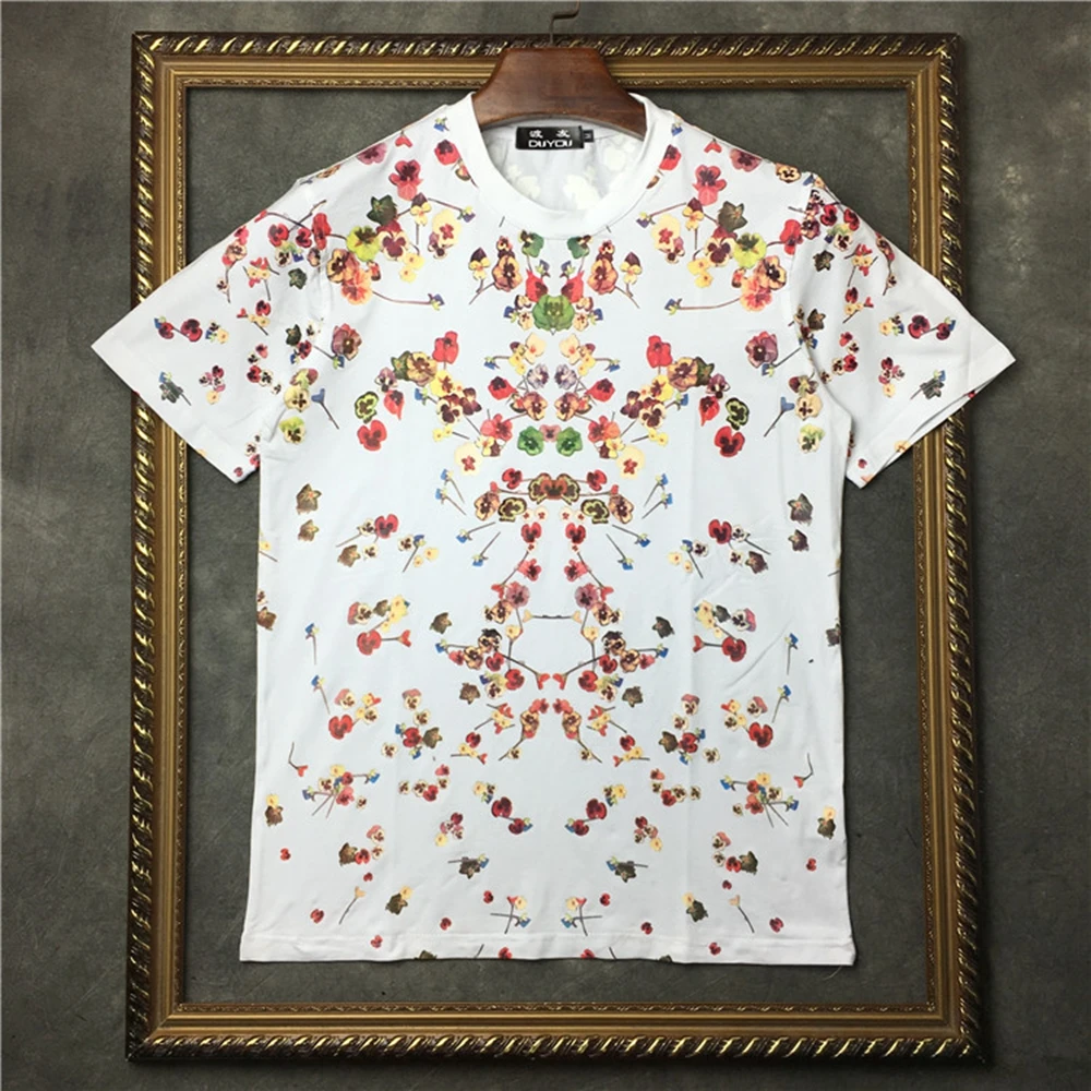 

Футболка мужская с принтом marcelo barrett, хлопковая Повседневная модная крутая тенниска с короткими рукавами, крутая дышащая ткань, в уличном ст...