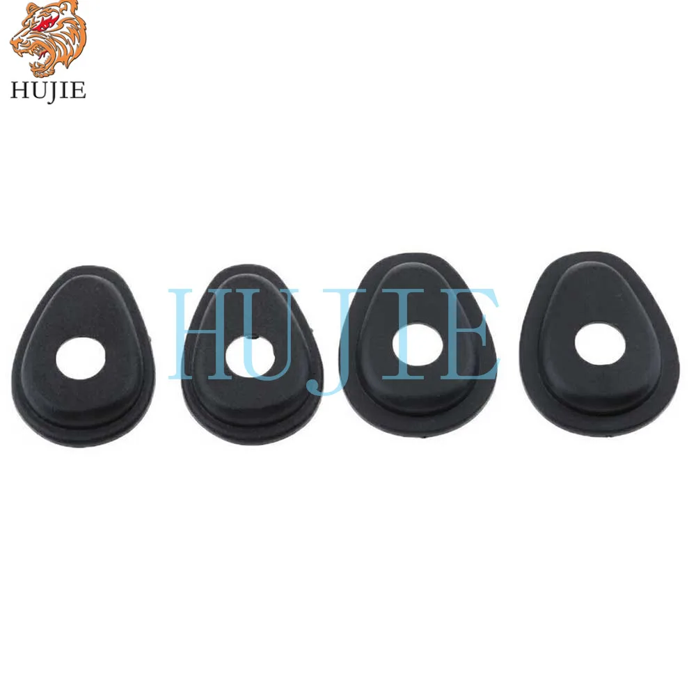 

ACZ мотоцикл черный поворотники Индикатор прокладки Адаптер для Yamaha FZ600 FZ1000 сделать YZF-R6 YZF-R1 YZFR1 YZFR6 YZF R6 R1