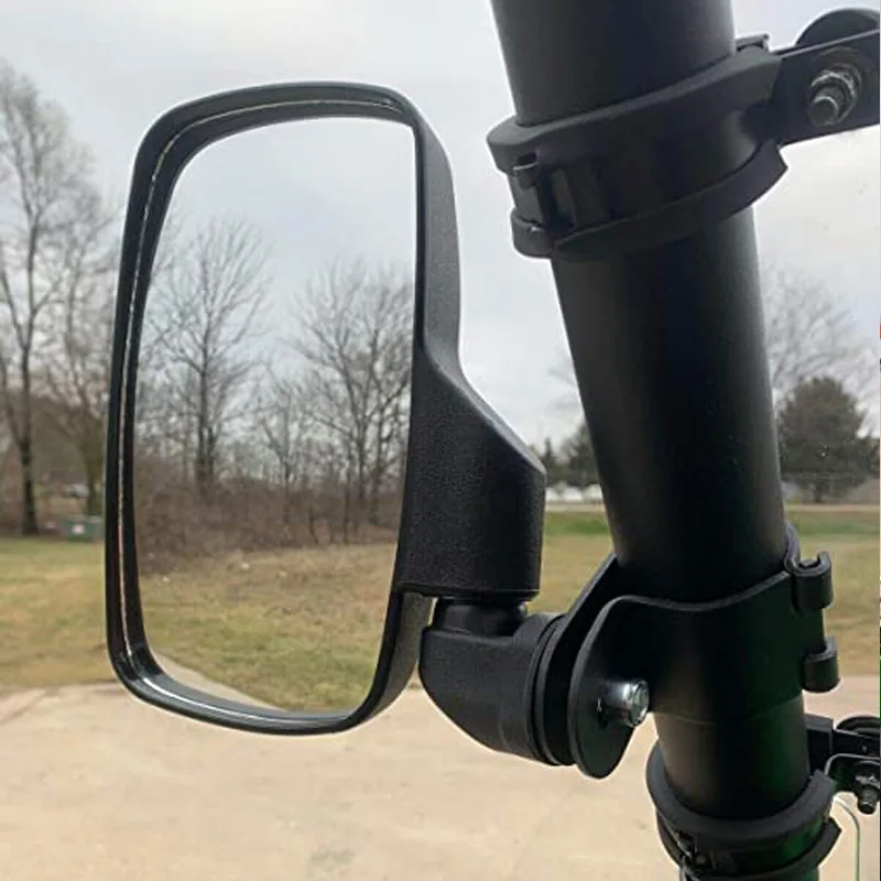 

1.75 " ATV/UTV Modified Rearview Side Mirror Adjustable ABS Mirror