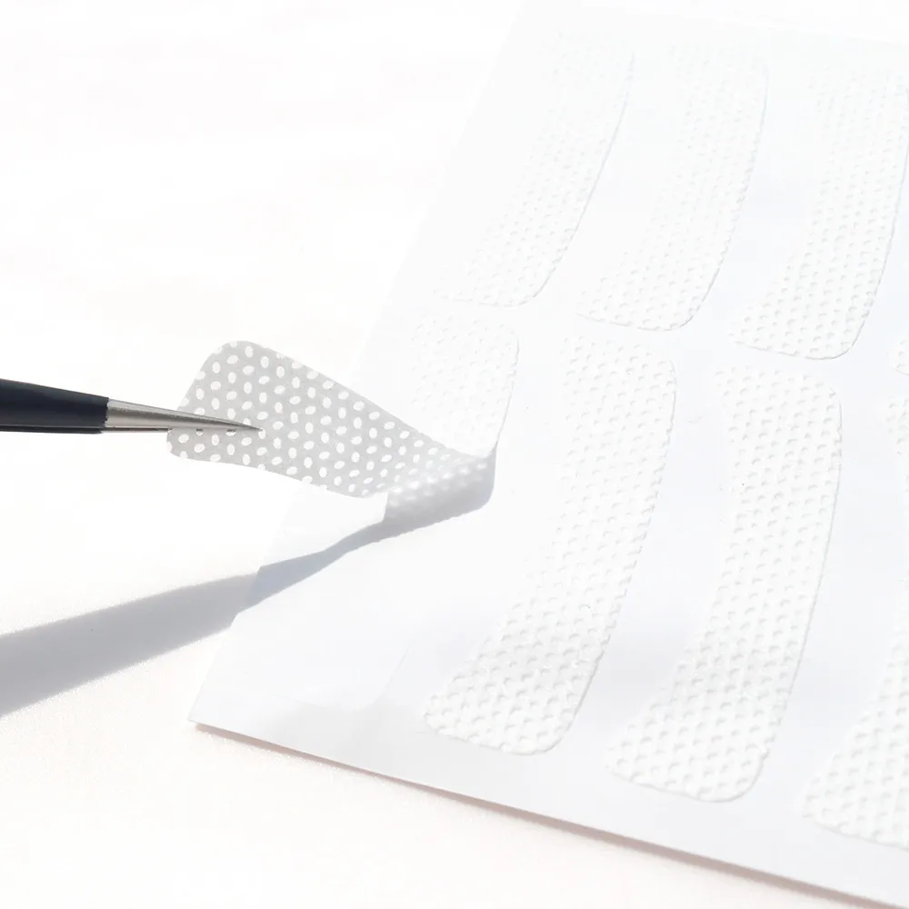 Патчи под глаза для наращивания ресниц 50 пар |