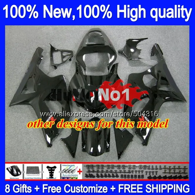 Корпус для SUZUKI GSX-R1000 GSXR1000 1000CC 2000 2001 2002 19MC.122 GSXR-1000 K2 GSX R1000 GSXR 1000 00 01 02 розово-белый
