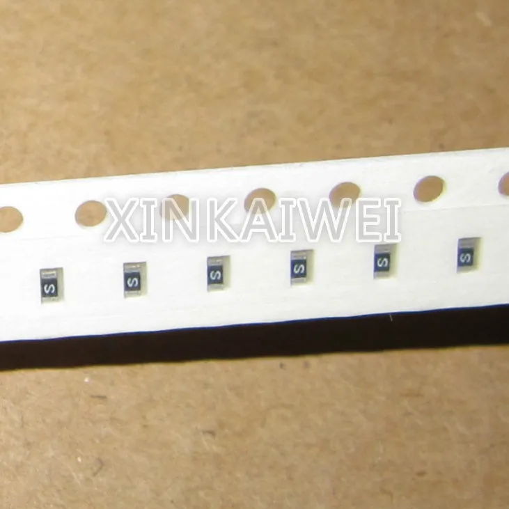 TF16SN2.00TTD предохранитель smd 0603 2A 32V маркировка: S новый оригинальный | Электроника