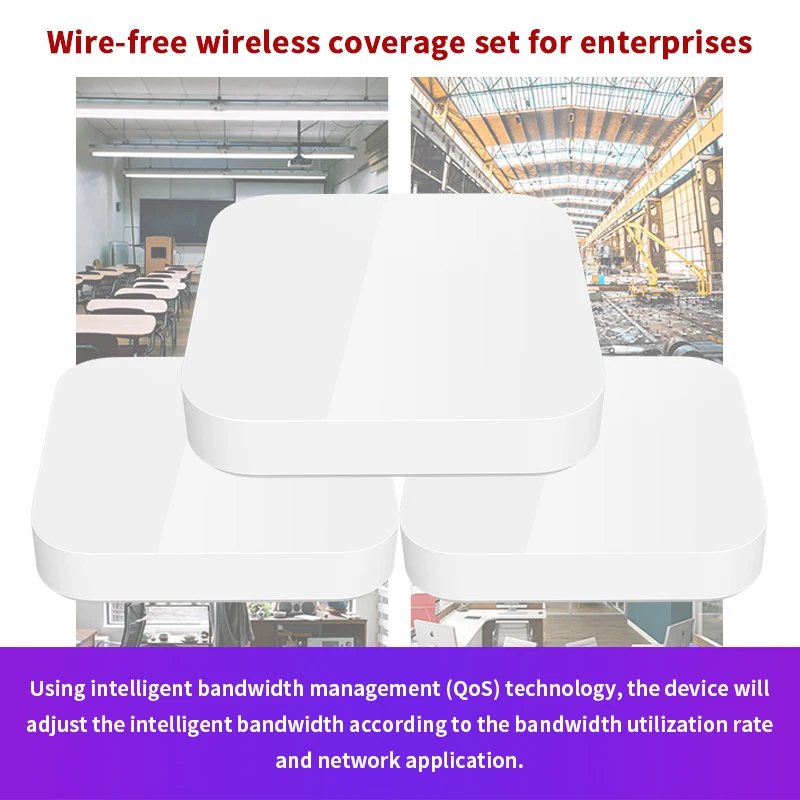 IP COM Wi Fi Gigabit маршрутизатор для домашнего интерьера с AC1200 2 4G/5 0 GHz WiFi беспроводной и