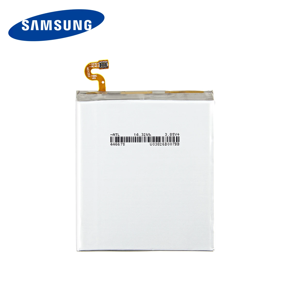 

SAMSUNG Orginal EB-BA920ABU 3800mAh Battery For Samsung Galaxy A9 2018 A9s A9 Star Pro SM-A920F A9200 Mobile Phone