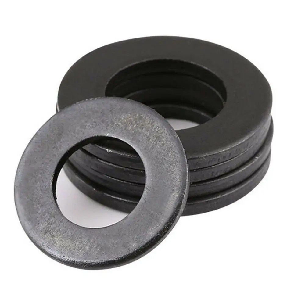Gasket Insulation Ring 7 Sizes M2 M25 M3 M4 M5 M6 M8 Screw Bolt Nylon Flat Washer Assortment Kit | Обустройство дома