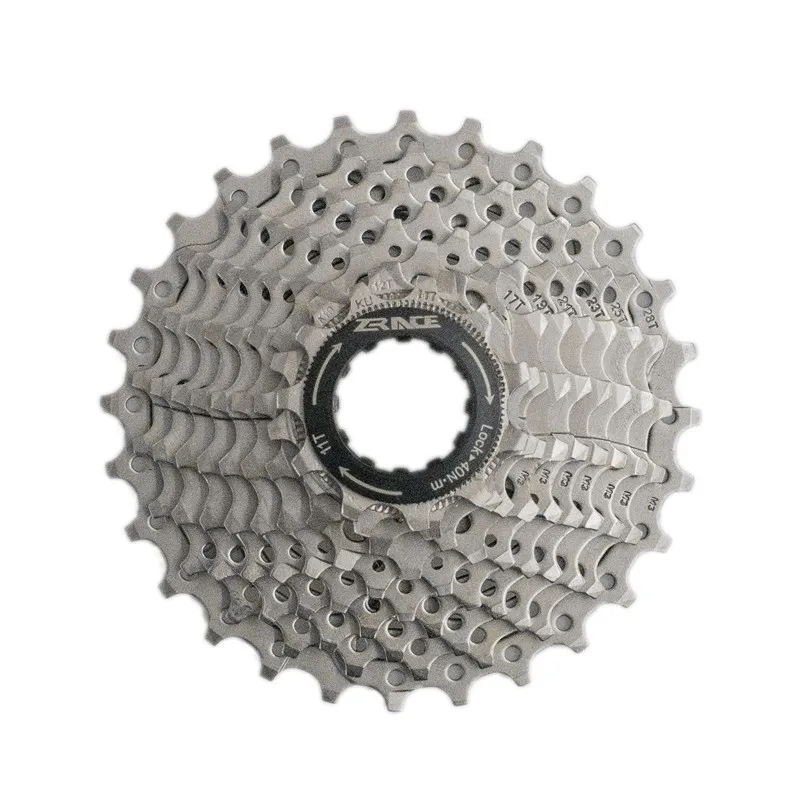 Велосипедная кассета ZRACE 9S 10S 11 Speed Road / MTB freewheel 11-25T 32T 34T 36T совместима с Ultegra 105 R8000