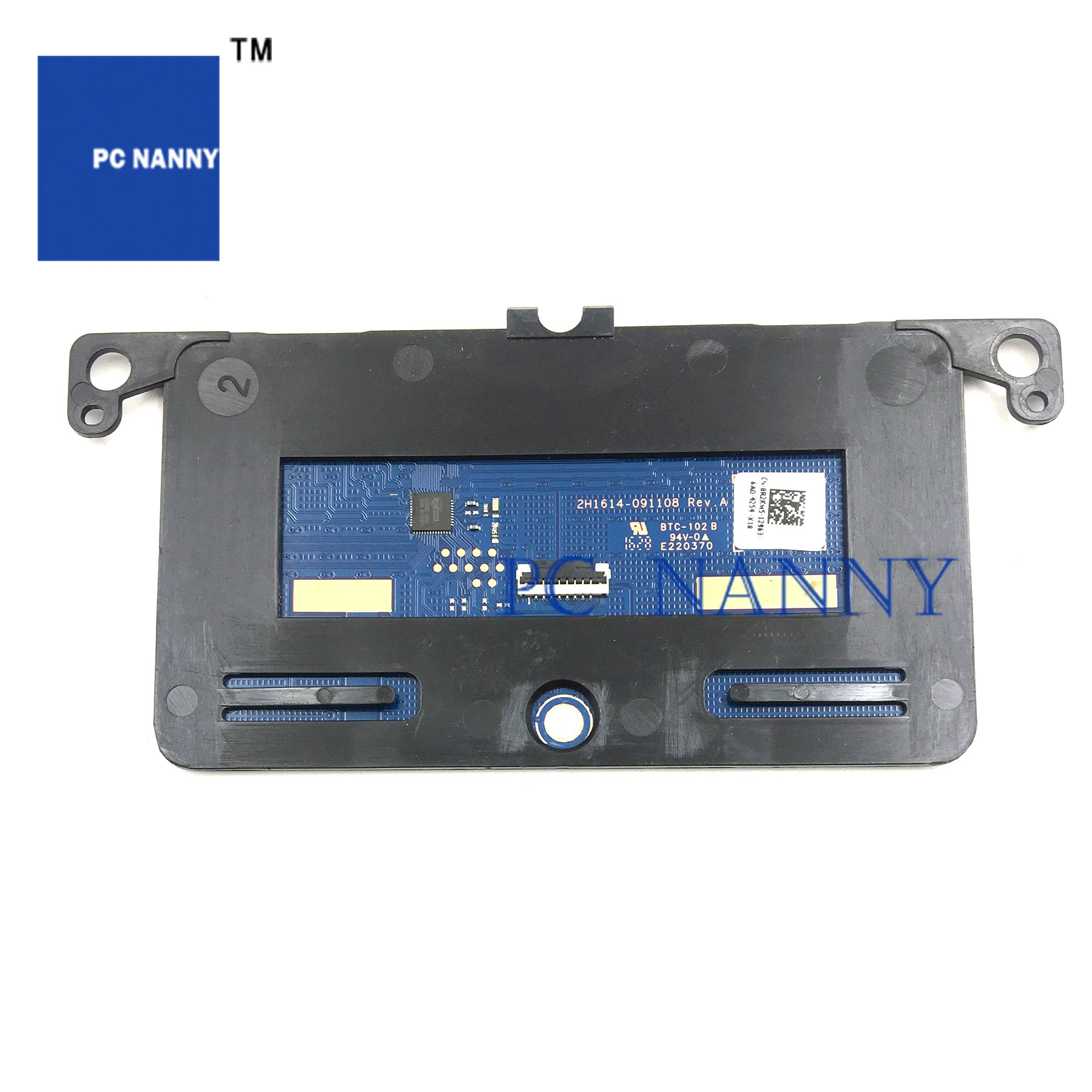Звуковая плата PCNANNY для Dell Inspiron 11 3180 3189 USB 06WY88 03WDK9 сенсорная панель 02F43F динамики
