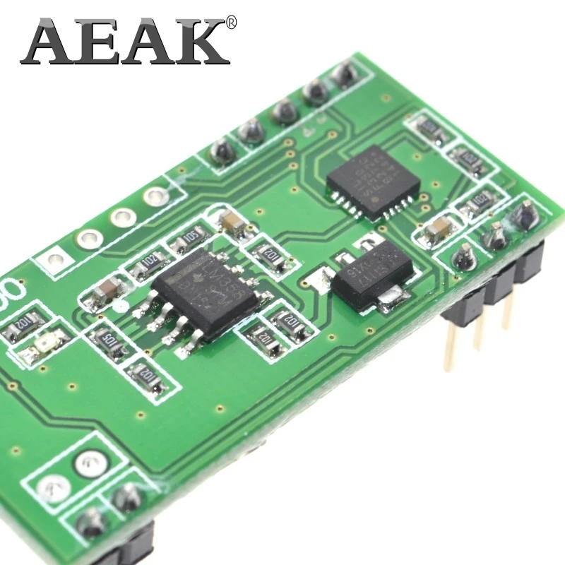 AEAK 125 кГц модуль считывания RFID RDM6300 UART Выходная система контроля доступа для Arduino