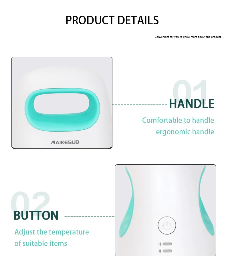 Мини-теплопередающая машина портативный ручной Утюг небольшая теплопередающая