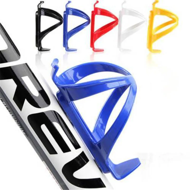 

MTB Bicycle Water Bottle Holder Aluminum Alloy Mountain Bike Bottle Can Cage Bracket Cycling Drink Water Cup Rack Accessories