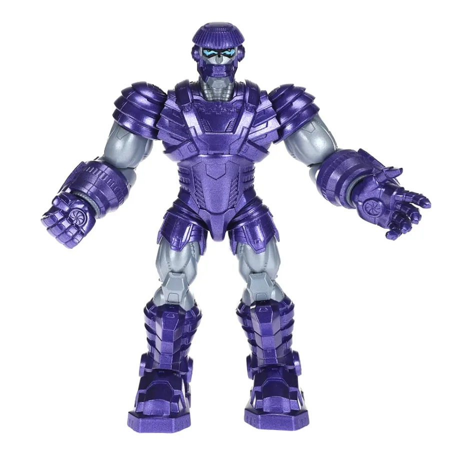 Фигурка капитан серии ML Legends Kree Sentry 8 BAF Bulid A свободная экшн-фигурка | Игрушки и