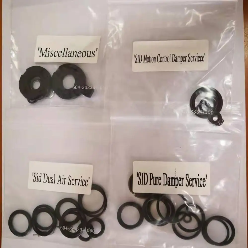 RocShox Sid fork service kit for 28mm sid Fork Rockhox 2000-2008 | Спорт и развлечения