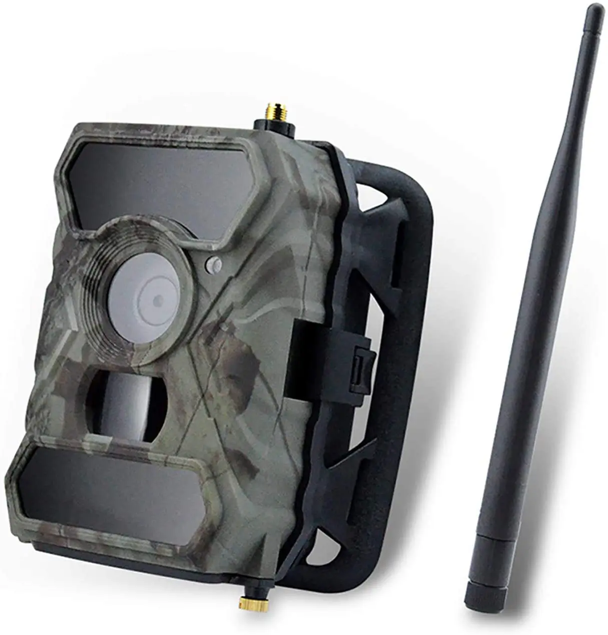 

Наружная охотничья камера с управлением через приложение 3G SMS GSM HD1080p инфракрасная камера ночного видения для наблюдения за дикой природой камера для наблюдения за животными