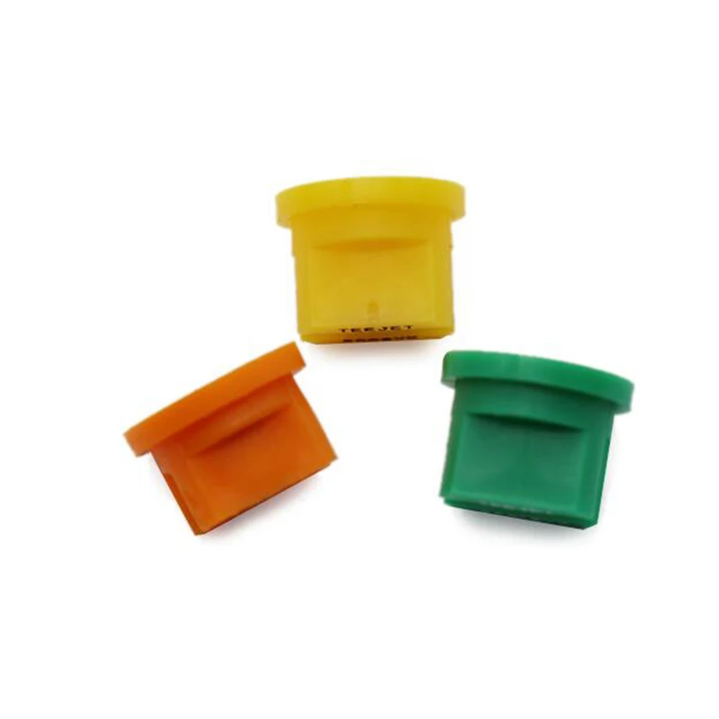 Agriculture Plastic Flat Spray Nozzles for Boom Sprayer Nozzle Teejet 80degree Agricultural Tip |