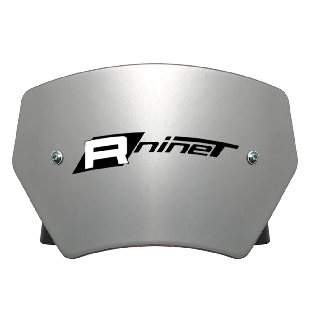 Ветровой экран на лобовое стекло мотоцикла R nine t Ninet R9T 9 T 2014 2020 ветровой