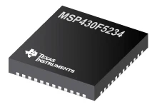 Только оригинальный MSP430F5234IRGZT смешанный сигнал MSP430F5234|Запасные части| |
