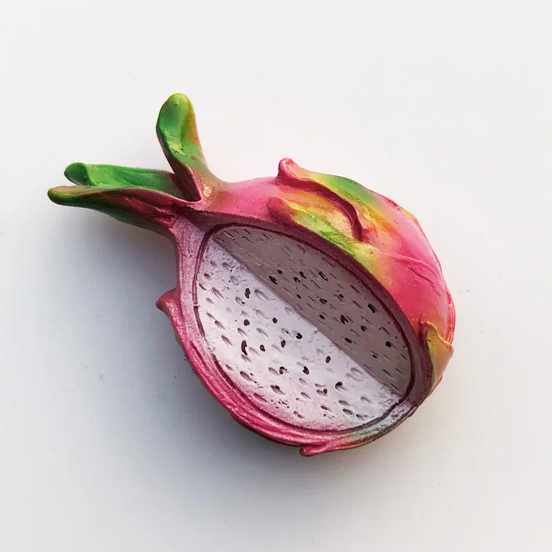 Магниты для холодильника Durian декоративные 3d наклейки на холодильник с ананасом