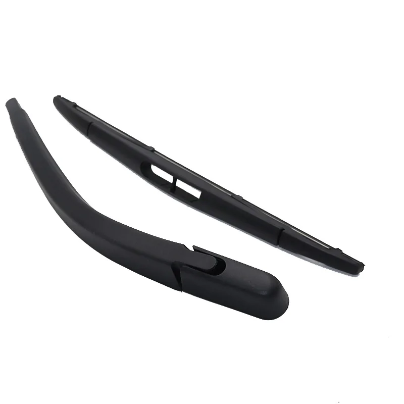 wiper blade and arm 12 дюймов, экран заднего стекла, лобовое стекло, ветровое стекло, щетка стеклоочистителя для Dodge Magnum/Nitro/Chrysler 300C 2005-2008 - Цвет: wiper blade and arm