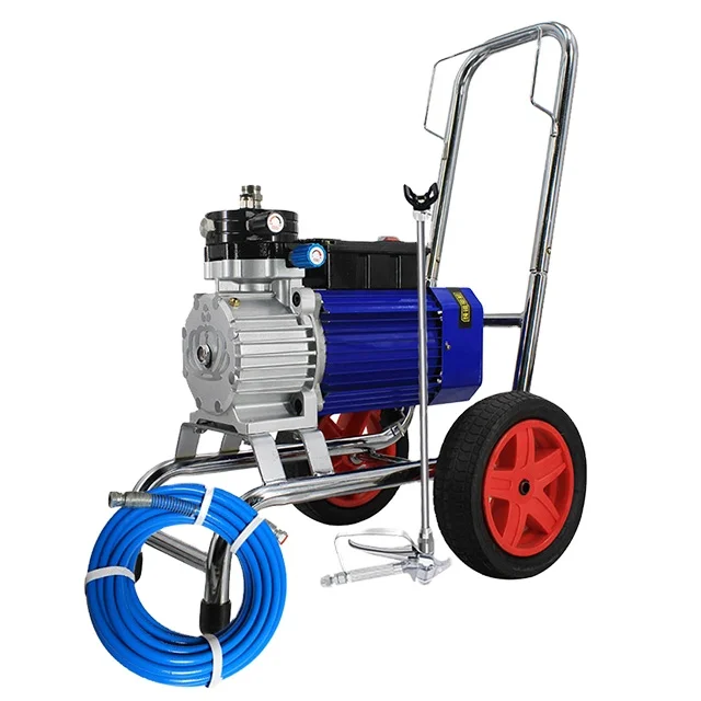 

Power Tools Airless Paint Sprayer Electric Paint Airless Sprayer High Pressure Painting Machine With Paint Airless Spray Gun