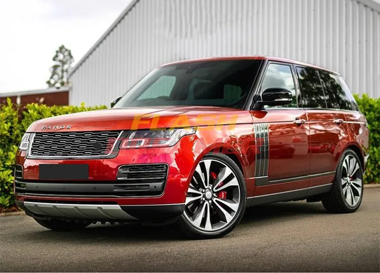 Высокое качество для Land Rover Range SV автобиография SVA 2018 2019 2020 2021 Передняя сетка