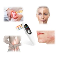 colorful phototherapy device led light physical therapy device for skin rejuvenationpain reliefacne with high effective