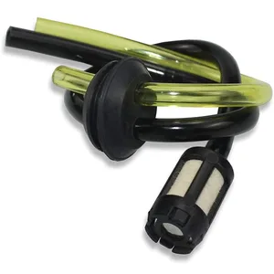 Универсальный Топливный шланг, бензиновая труба, трубка для кустореза, триммер для живой изгороди 2020, новый набор инструментов, топливный шланг, бензиновая труба