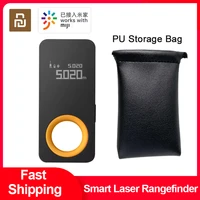 original youpin hoto laser tape measure smart laser rangefinder oled screen 30m laser distance type c charging with mijia app