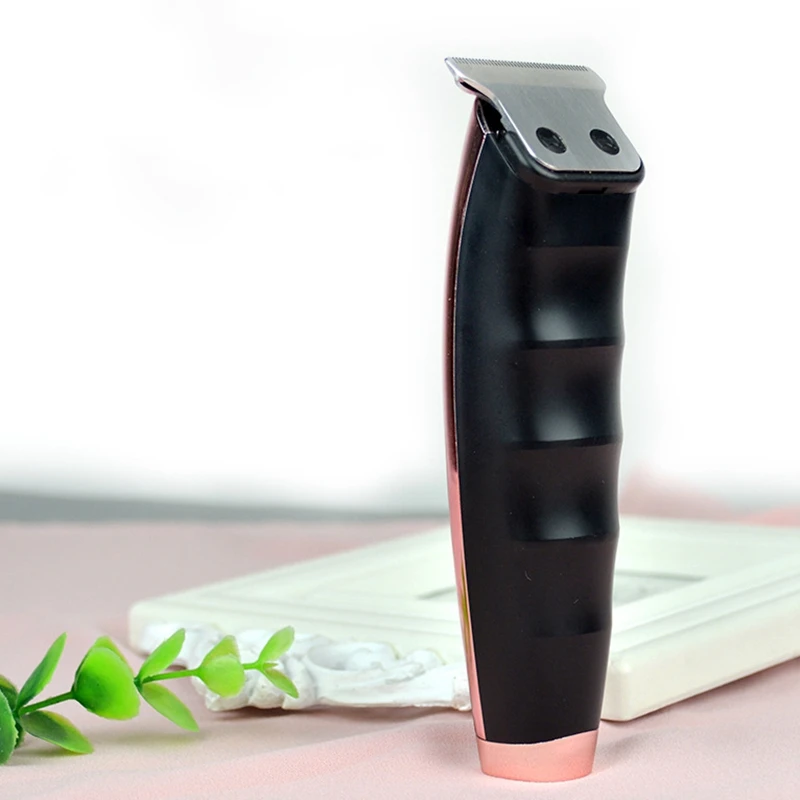 Водонепроницаемая профессиональная машинка для стрижки волос с бородой