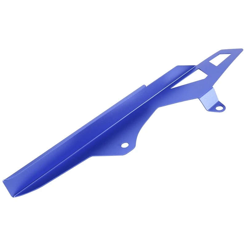 

Rear Back Drive Chain Guard Mud Cover Panel for SUZUKI GSXR 600 750 2006-2010 K6 K8