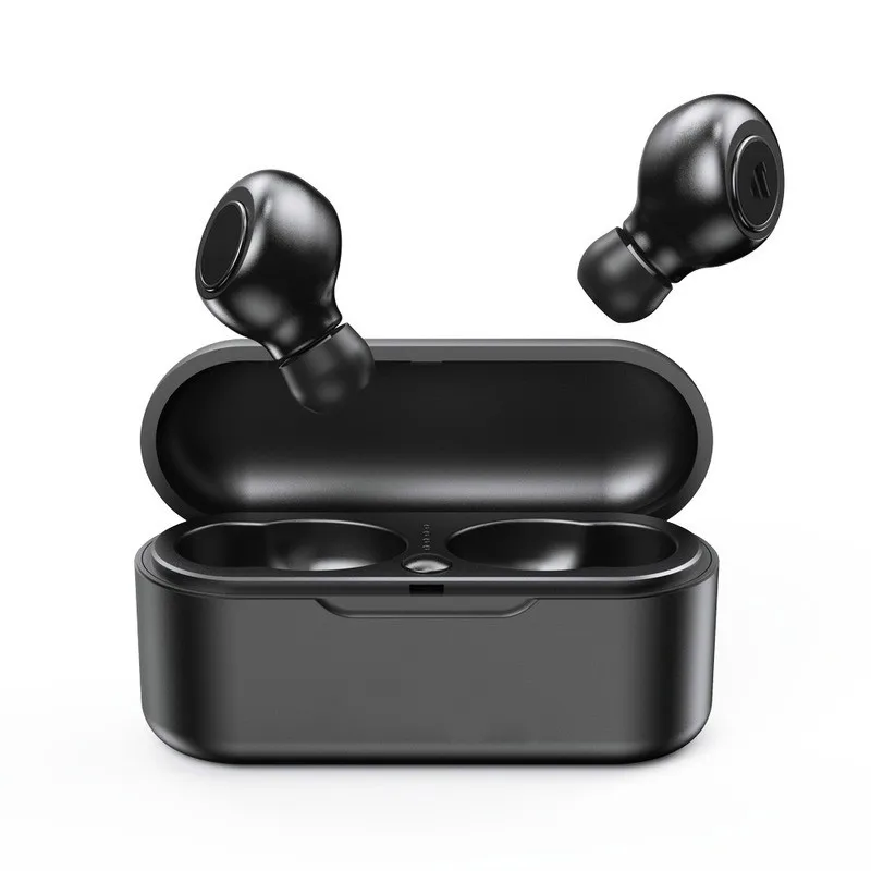 

5.0 Wireless Bluetooth Earphone For Xiaomi Redmi Earphones Headset Stereo Sound Earbuds Dual Microphone