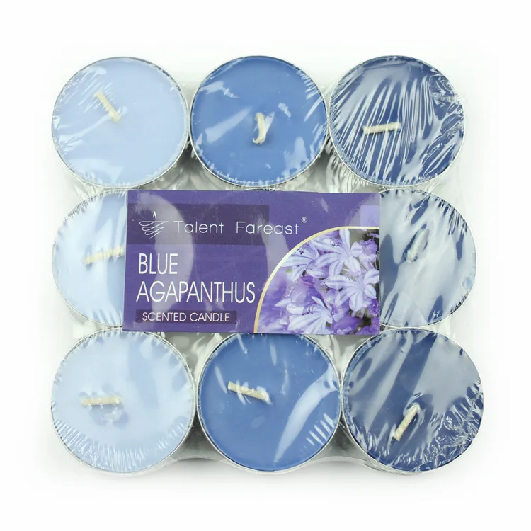 9 шт. 13 г ароматические свечи | Дом и сад