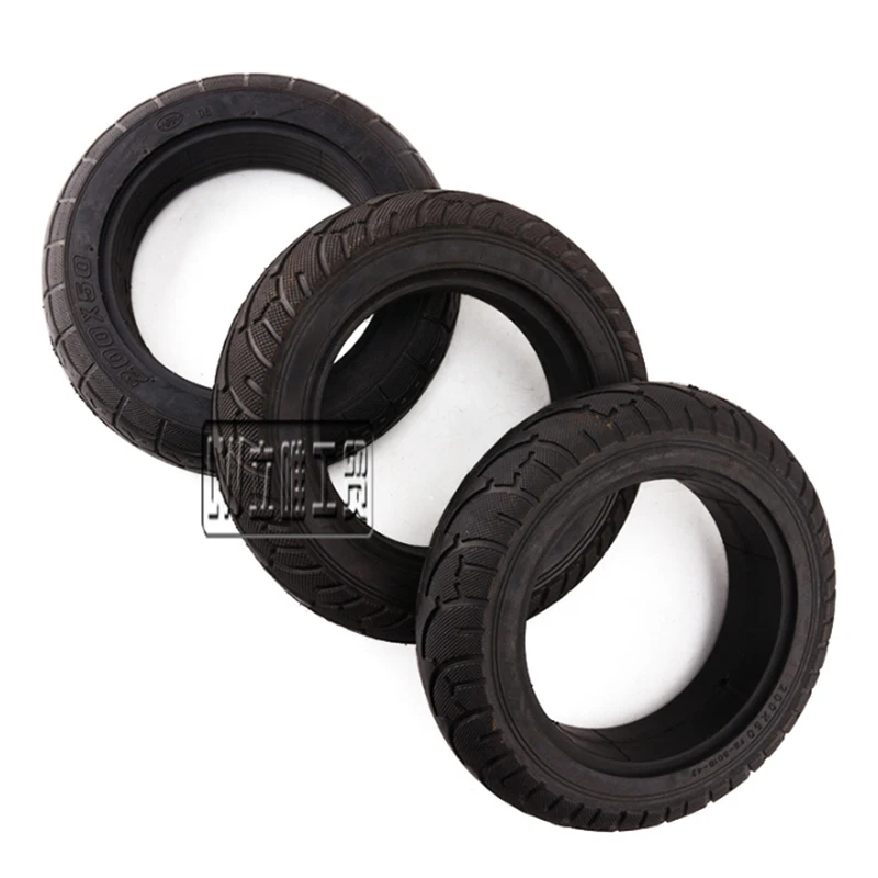 

solid Tyre Wheel 8" Scooter 200x50( 8"x2") Tubeless solid Tyre non-pneumatic tires for Razor Electric Scooter Vehicle Wheel