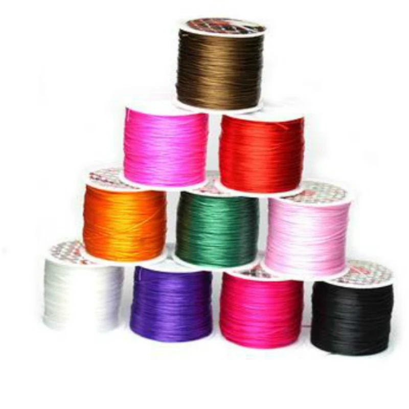 10 м кристаллическая эластичная линия сделай сам Резиновая лента ручной работы