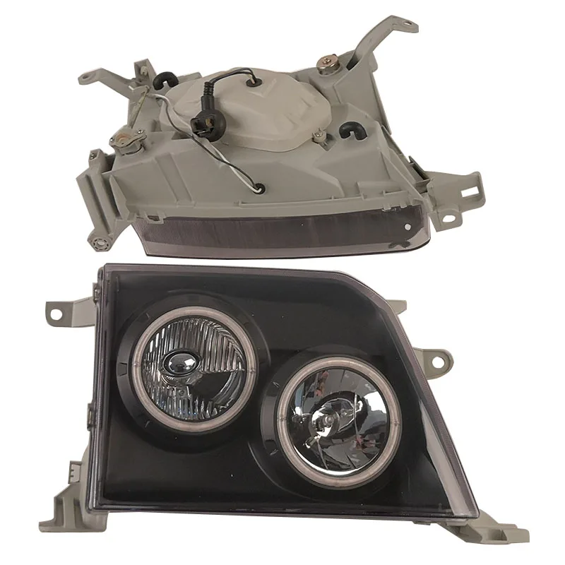 Подходит для Toyota LAND CRUISER PRADO LC90 FJ90 RZJ90 VZJ95 KZJ951998 1999 модифицированные Автомобильные