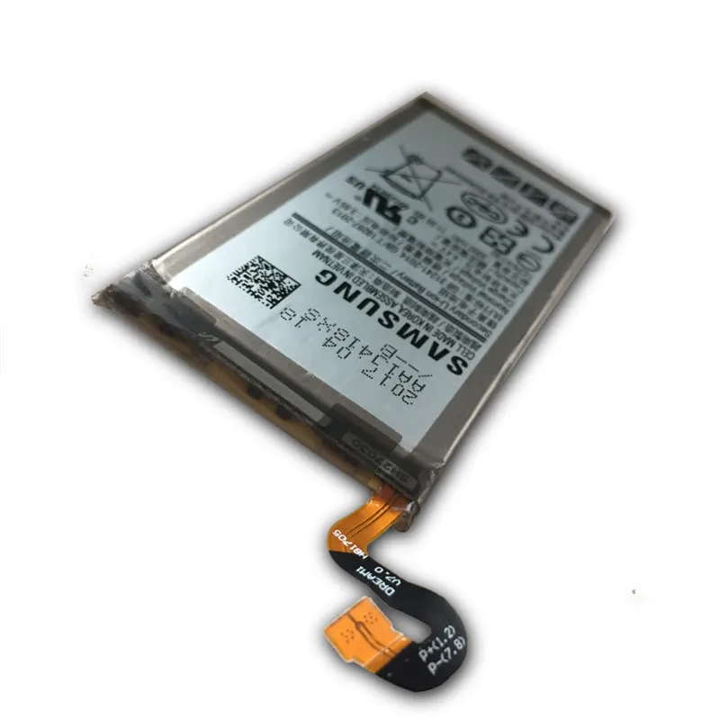 EB-BG950ABE 3000 мА/ч Оригинальные запасные Батарея для Galaxy S8 SM-G9508 G950F G950A G950T G950U G950V G950S