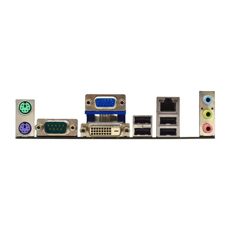 Материнская плата ASUS M2A74-AM Socket AM2 DDR2 ram 8GB AMD 740G материнская SATA 3 ГБ/сек. PCI-E 2 0 для Athlon